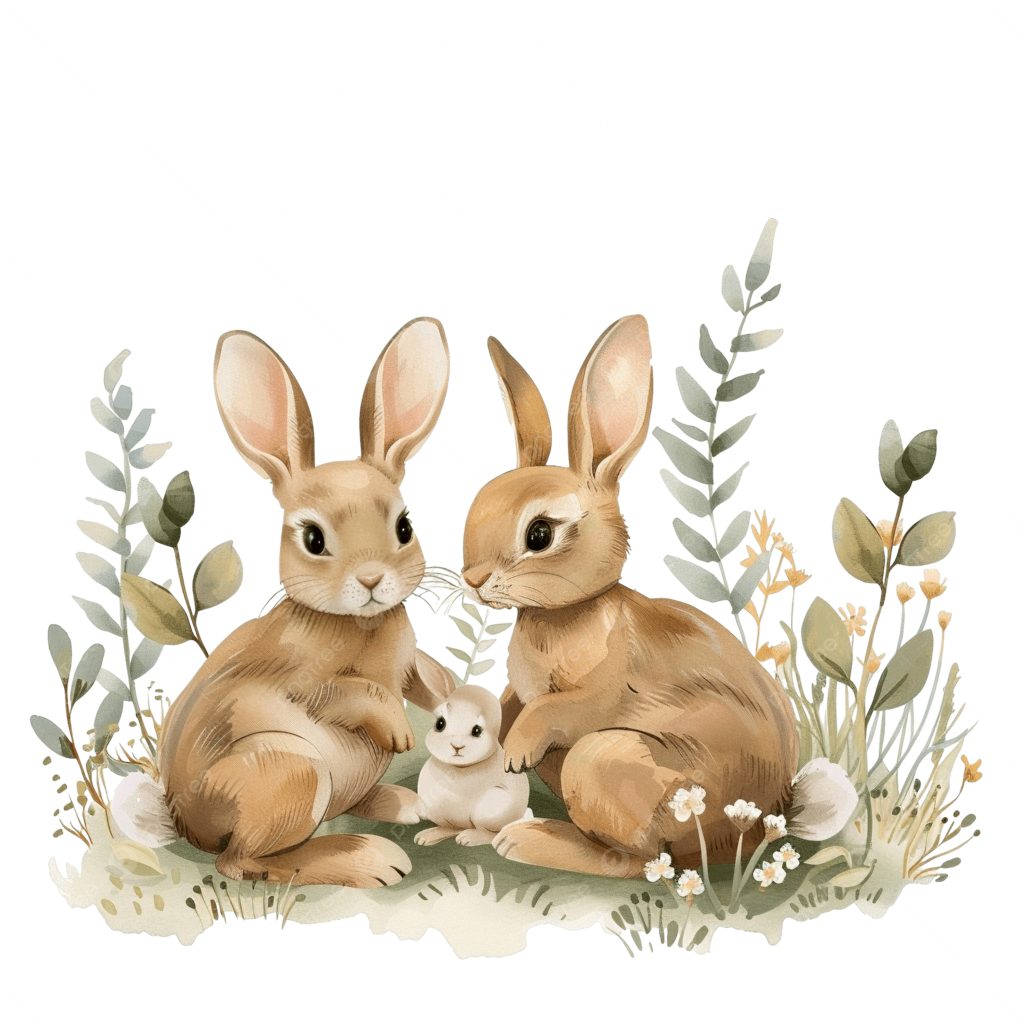 Spiritual Meaning Of Seeing 3 Rabbits