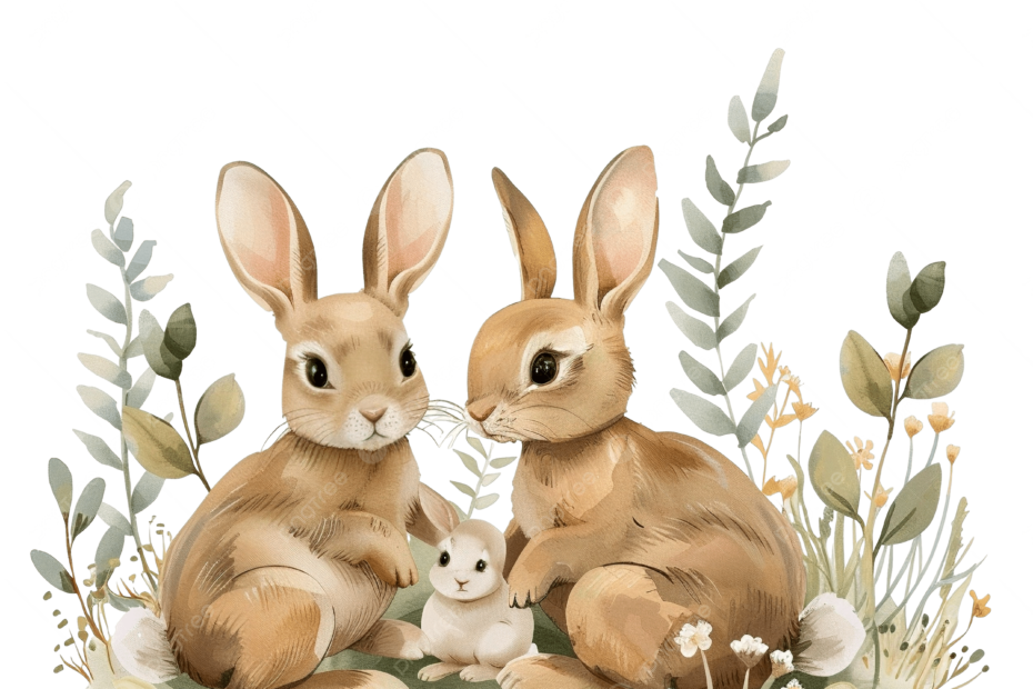 Spiritual Meaning Of Seeing 3 Rabbits