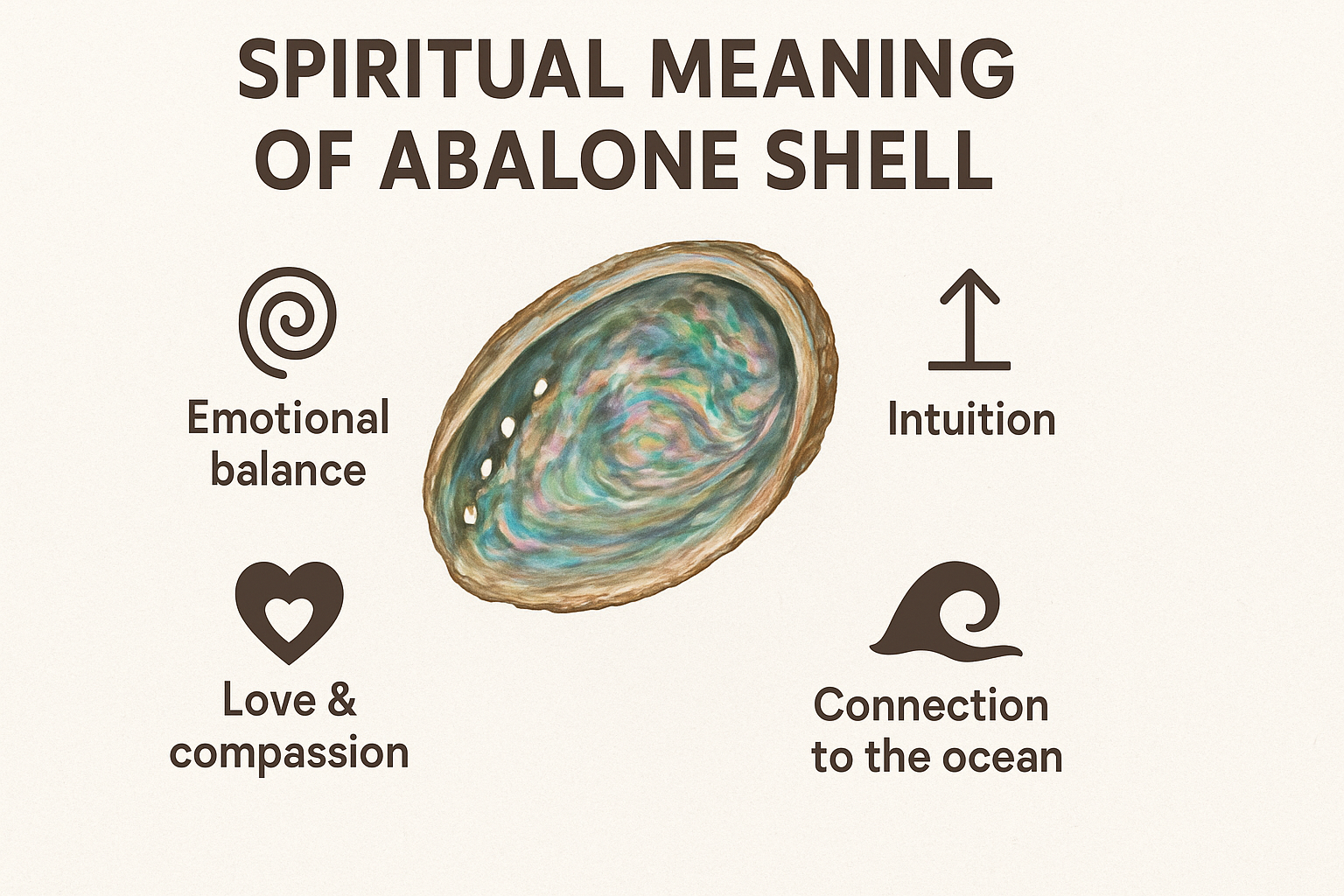 Spiritual Meaning of Abalone Shell