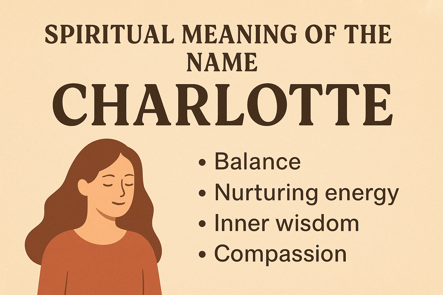 Spiritual Meaning of the Name Charlotte