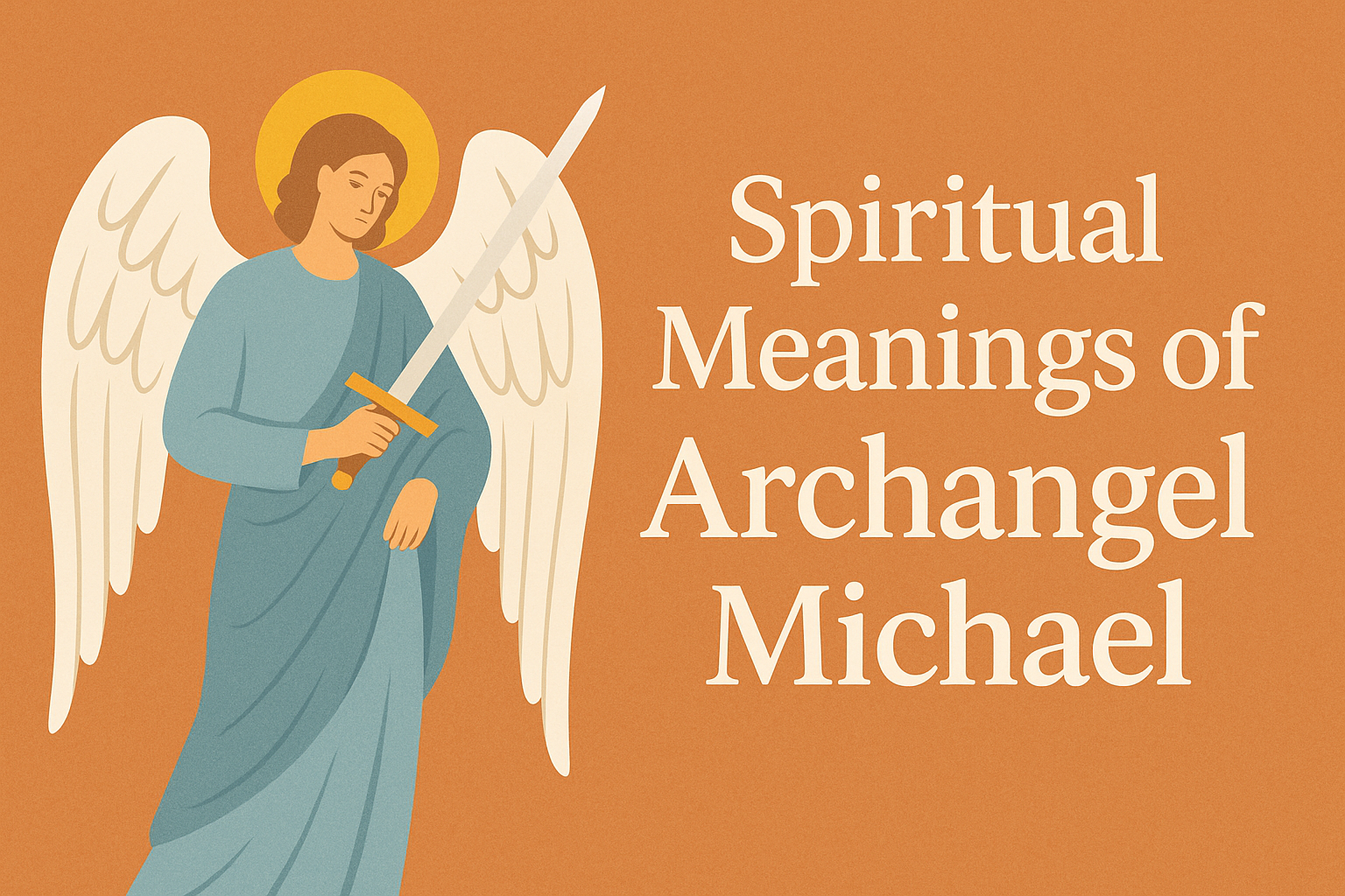 Spiritual Meanings of Archangel Michael